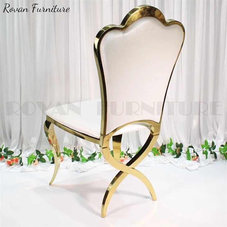 cross leg event chairs