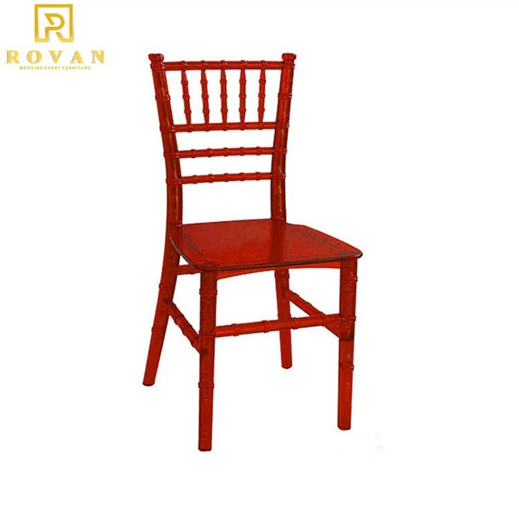 Resin Kids Chiavari Chair