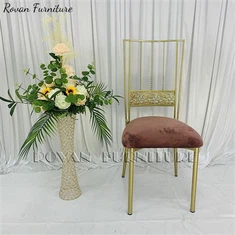 Pinottava Metal Iron Royal Chameleon -häätuoli