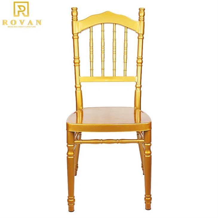 vintage royal metal chair