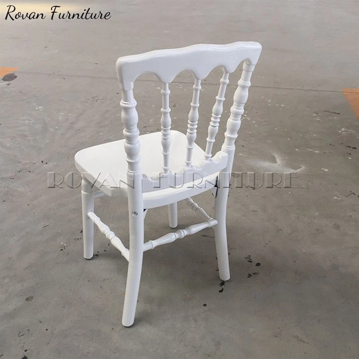 Wood Napoleon Kids Chair